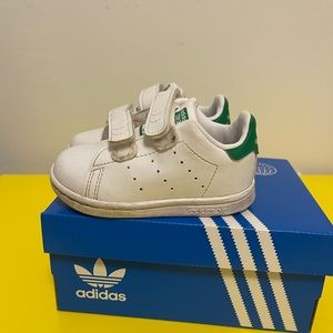 Adidas stan smith toddler